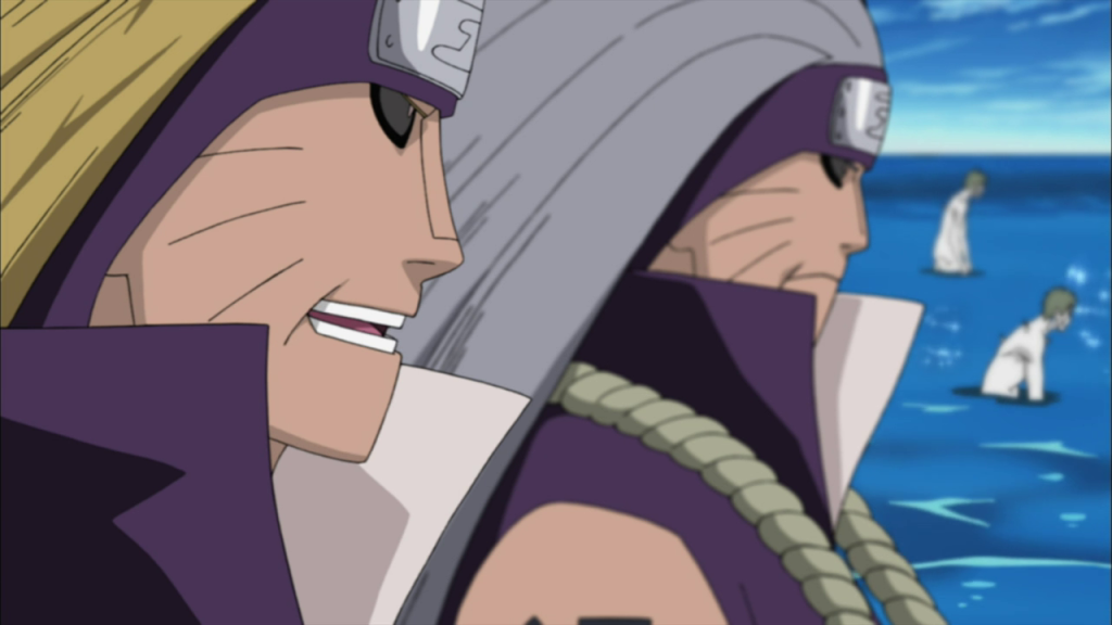 [Spoilers] Naruto Shippuden 268 Screenshots